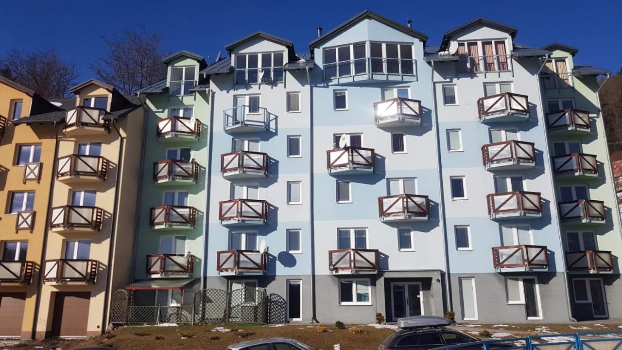 Ferienwohnung Vrchar Donovaly Exterior foto