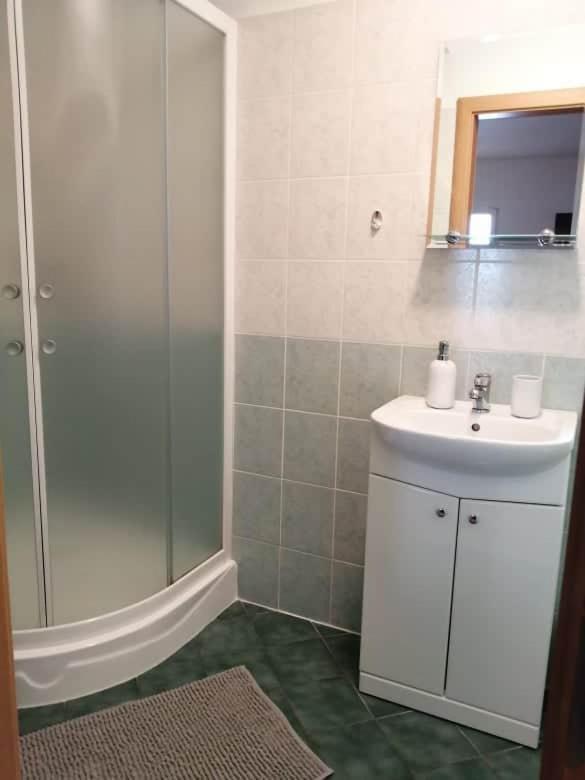 Ferienwohnung Vrchar Donovaly Exterior foto
