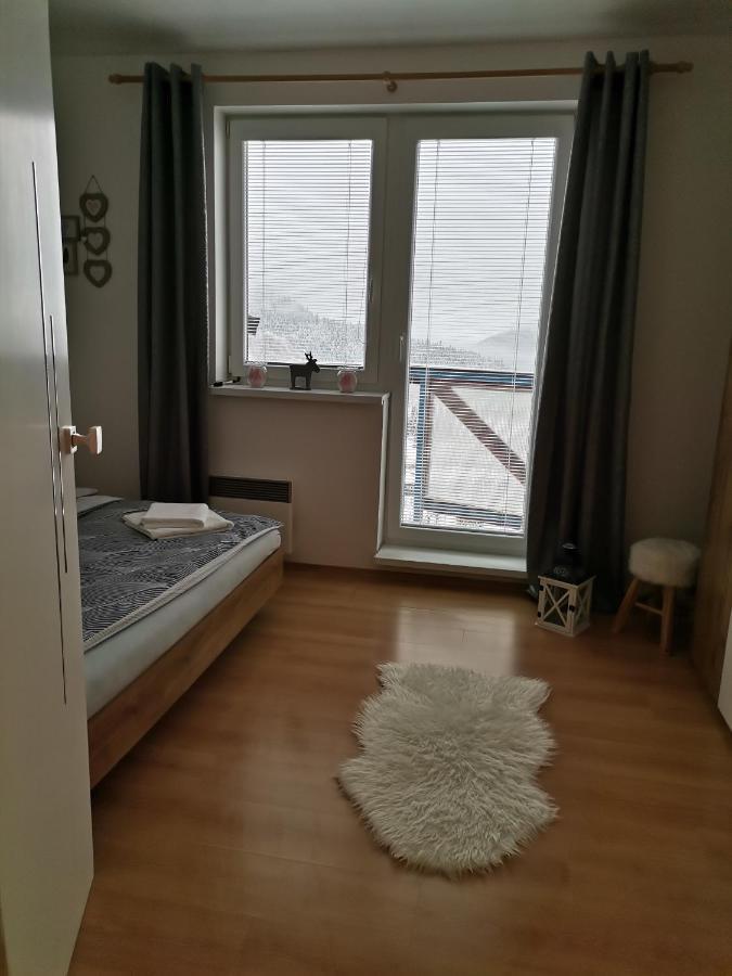 Ferienwohnung Vrchar Donovaly Exterior foto